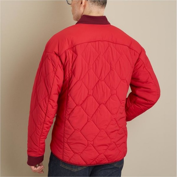 NEW Men's Agiloft Jacket Duluth Trading Co - Picture 3 of 3